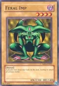 Feral Imp MRD-EN001
