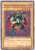 Three-Headed Geedo PSV-EN002