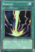 Raigeki LOB-EN053