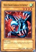 Winged Dragon, Guardian of the Fortress #1 MRD-EN002