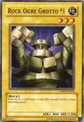 Rock Ogre Grotto #1 MRD-EN004