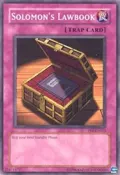 Solomon's Lawbook PSV-EN013