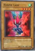 Harpie Lady MRD-EN008