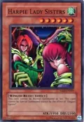 Harpie Lady Sisters MRD-EN009