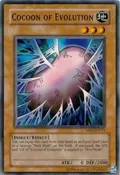 Cocoon of Evolution MRD-EN011
