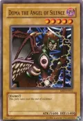 Doma The Angel of Silence MRD-EN015