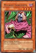 Masked Sorcerer MRD-EN019