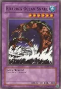 Roaring Ocean Snake MRD-EN020