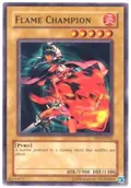 Flame Champion PSV-EN041