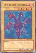Twin-Headed Fire Dragon PSV-EN042