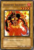 Darkfire Soldier #1 PSV-EN043