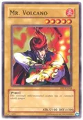 Mr. Volcano PSV-EN044