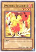 Darkfire Soldier #2 PSV-EN045