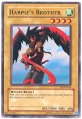 Harpie's Brother PSV-EN049