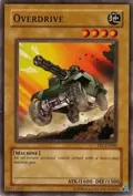 Overdrive PSV-EN060