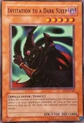 Invitation to a Dark Sleep PSV-EN082