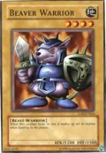 Beaver Warrior LOB-EN064