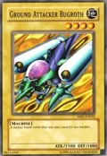 Ground Attacker Bugroth MRD-EN022