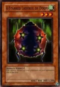 4-Starred Ladybug of Doom PSV-EN088