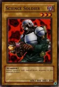 Science Soldier PSV-EN097