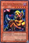 The Fiend Megacyber PSV-EN100