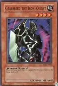 Gearfried the Iron Knight PSV-EN101