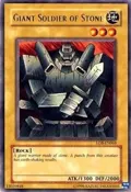 Giant Soldier of Stone LOB-EN068