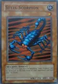 Steel Scorpion MRD-EN029