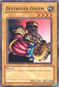 Destroyer Golem MRD-EN040