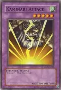 Kaminari Attack MRD-EN041