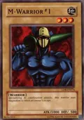 M-Warrior #1 LOB-EN076