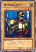 M-Warrior #2 LOB-EN077