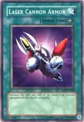 Laser Cannon Armor LOB-EN089
