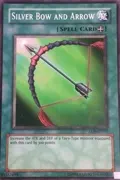 Silver Bow and Arrow LOB-EN091