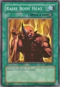 Raise Body Heat LOB-EN097