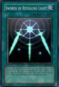 Swords of Revealing Light LOB-EN101