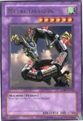 Metal Dragon LOB-EN102