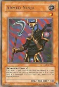 Armed Ninja LOB-EN106