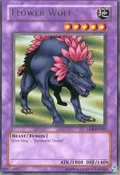 Flower Wolf LOB-EN107