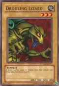 Drooling Lizard LOB-EN115