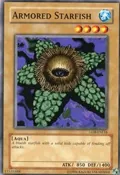 Armored Starfish LOB-EN116