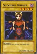 Succubus Knight LOB-EN117