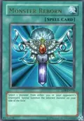 Monster Reborn LOB-EN118