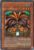 Exodia the Forbidden One LOB-EN124