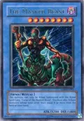 The Masked Beast LON-EN001