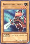 Swordsman of Landstar LON-EN002