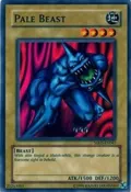 Pale Beast MRD-EN047