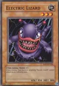Electric Lizard MRD-EN048