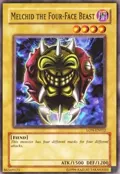 Melchid the Four-Face Beast LON-EN012
