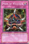 Mask of Weakness LON-EN015